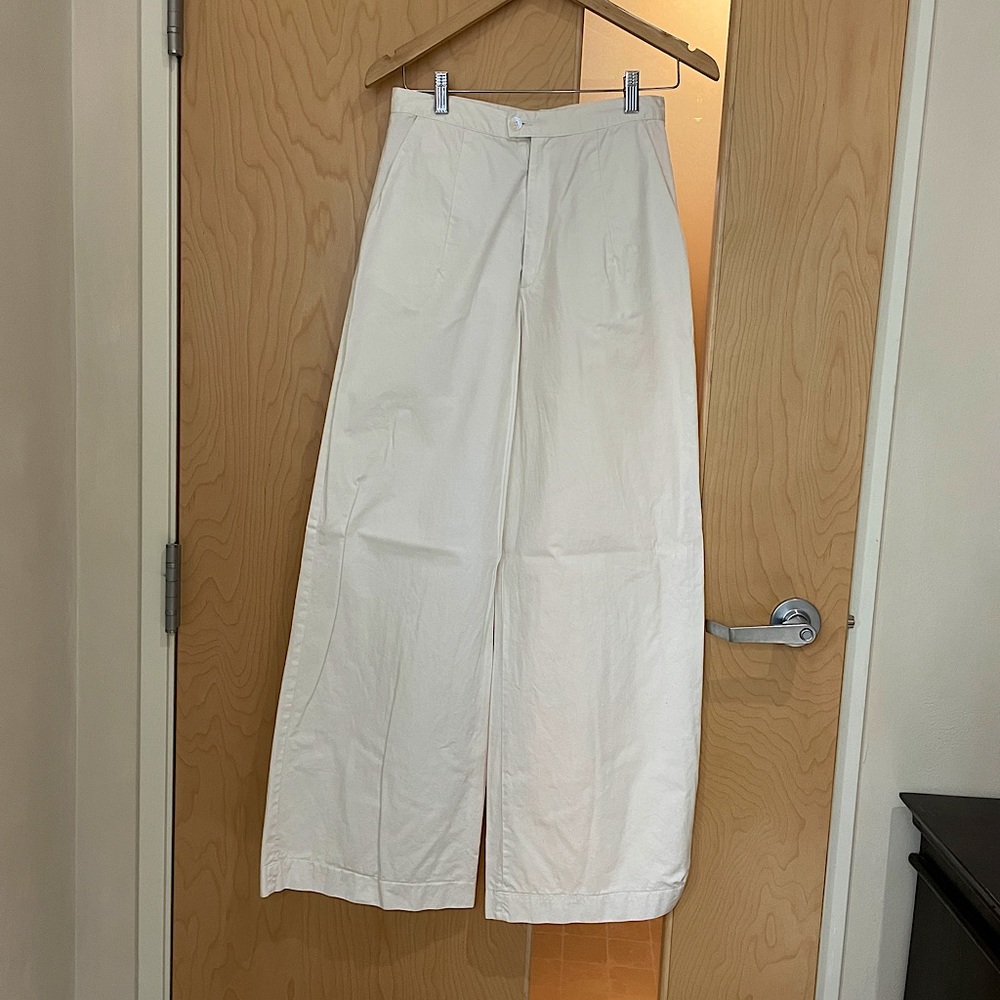 Posse high-rise pants